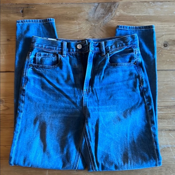 Classic Blue Denim Jeans - Picture 1 of 8